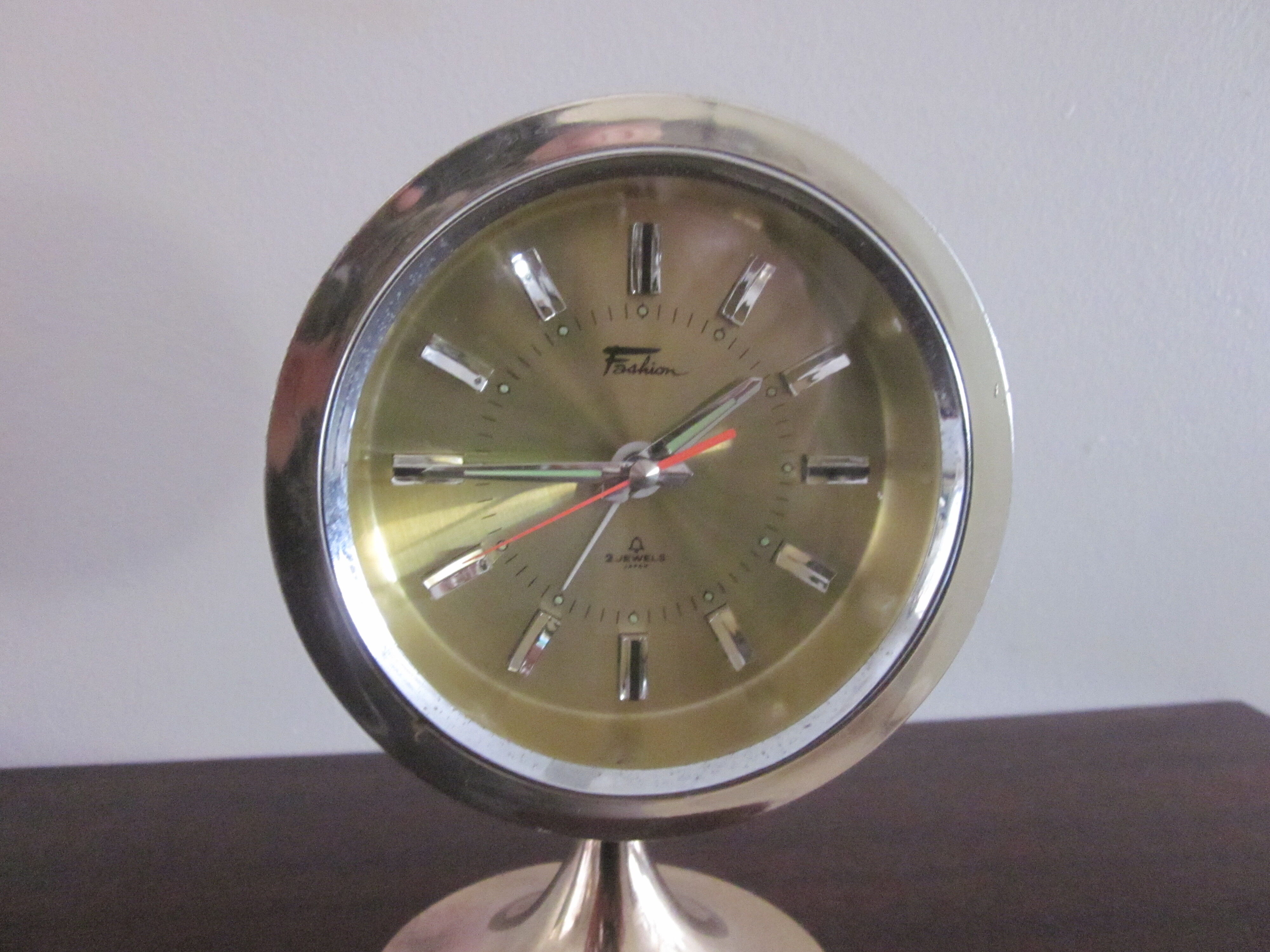 Clock fashion japan 1970