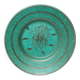 Plat Wilhelm Kage  Gustavsberg, Suède, 1944 Signé et daté