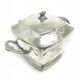 R2C Brothers Buch Sugar Bowl in Art Nouveau Style