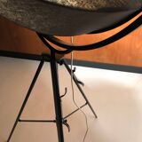 Lampadaire Mariano Fortuny / Pallucco , édition Écart International 1990