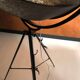 Mariano Fortuny / Pallucco floor lamp, Écart International edition 1990