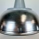 Industrial Italian Aluminium Pendant Lamp from Fael Luce, 1970s