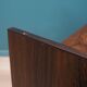 2 Danish rosewood floor-standing shelves, 1970s