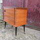 Furniture bar vintage formica annees 1960's