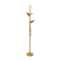 Brass Capacio Model Lamp by Fulvio Ferrari for Solka B, 1972