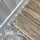 Rope carpet 123x73cm