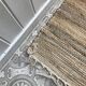Rope carpet 123x73cm