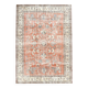 All-Over Floral Classic Red & Blue Turkish Rug, 260x366Cm