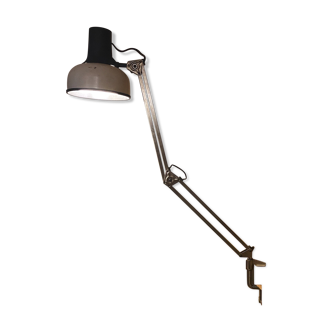 Articulated lamp