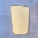 Trapezoidal vintage mirror