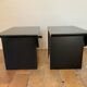 Vintage nightstands or bedside tables