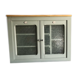 Vintage wall cabinet