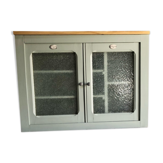 Vintage wall cabinet
