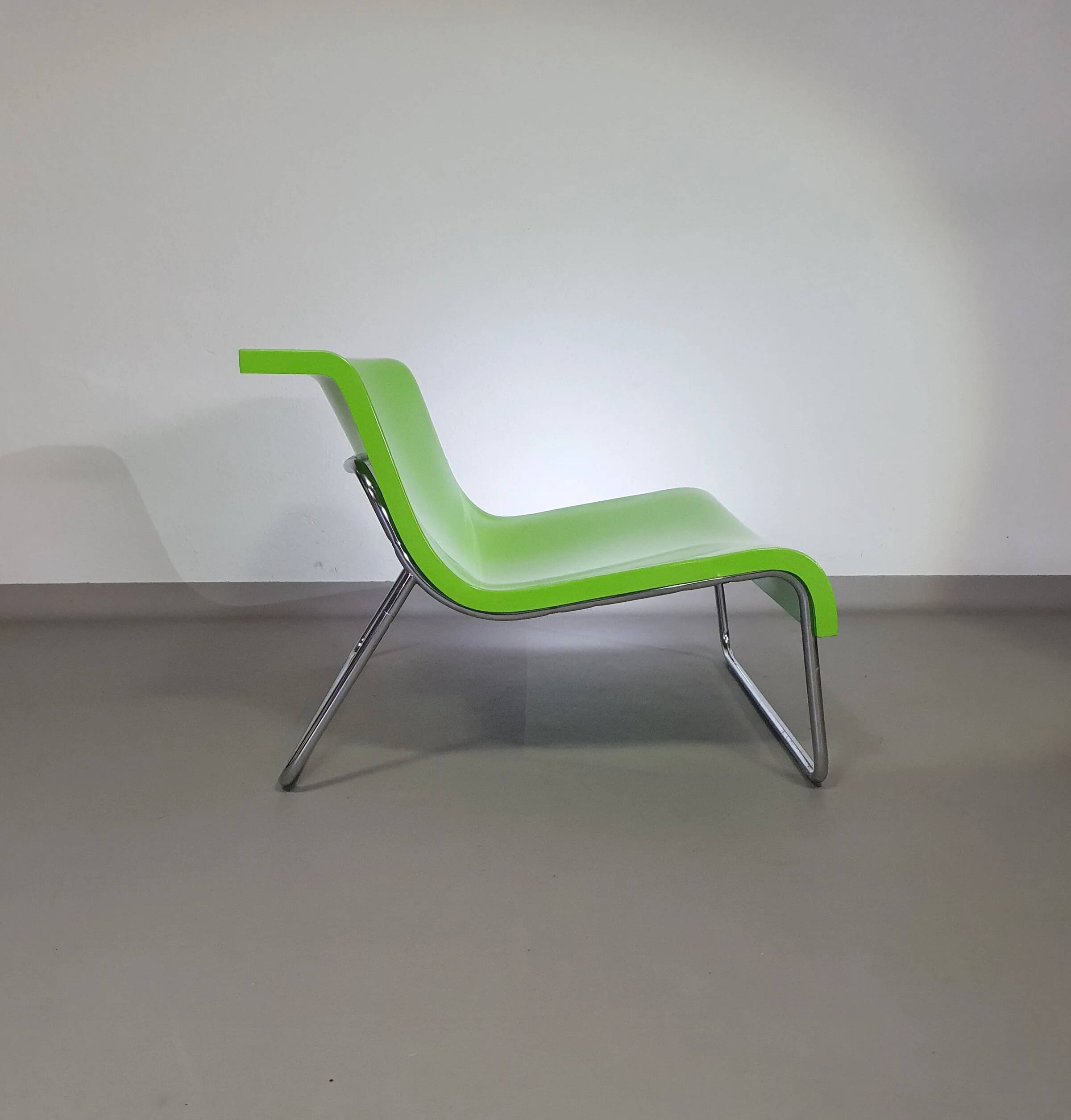Form lounge chair by Piero Lissoni for Kartell