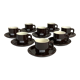 Nestlé Exclusive mocha cups
