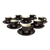 Nestlé Exclusive mocha cups