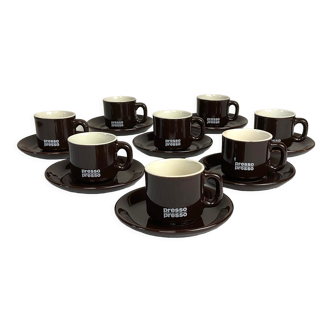 Tasses à moka Exclusive Nestlé