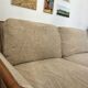 Burov vintage sofa, France