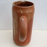 Pichet et pot en grès