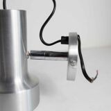 Pair of wall lamps SCE 1970 aluminium ref 2312