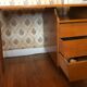 Vintage desk and chair 70