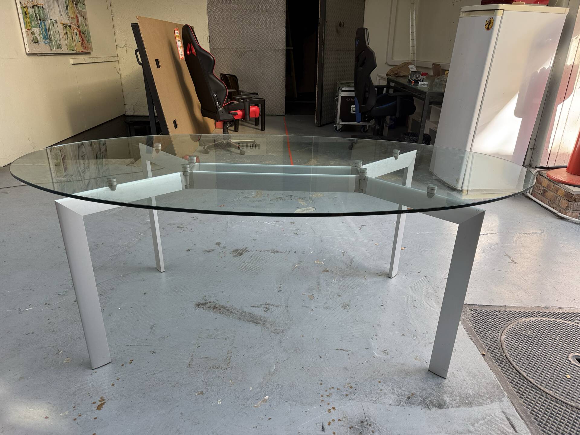 Table Métra éditeur Seccose Italie
