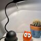 Stilplast desk lamp vintage Italian design 90s