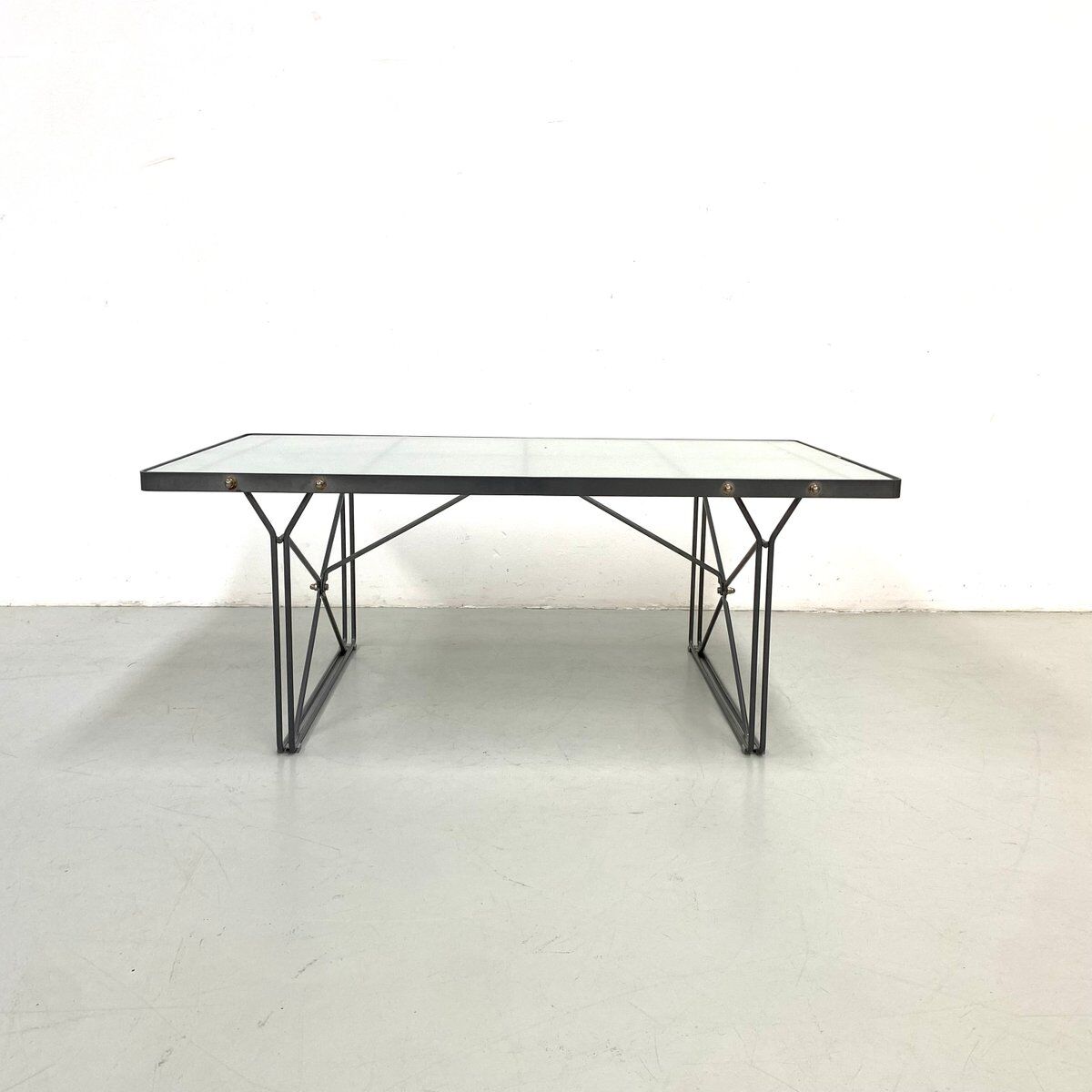Moment coffee table by Niels Gammelgaard for Ikea, 1980s