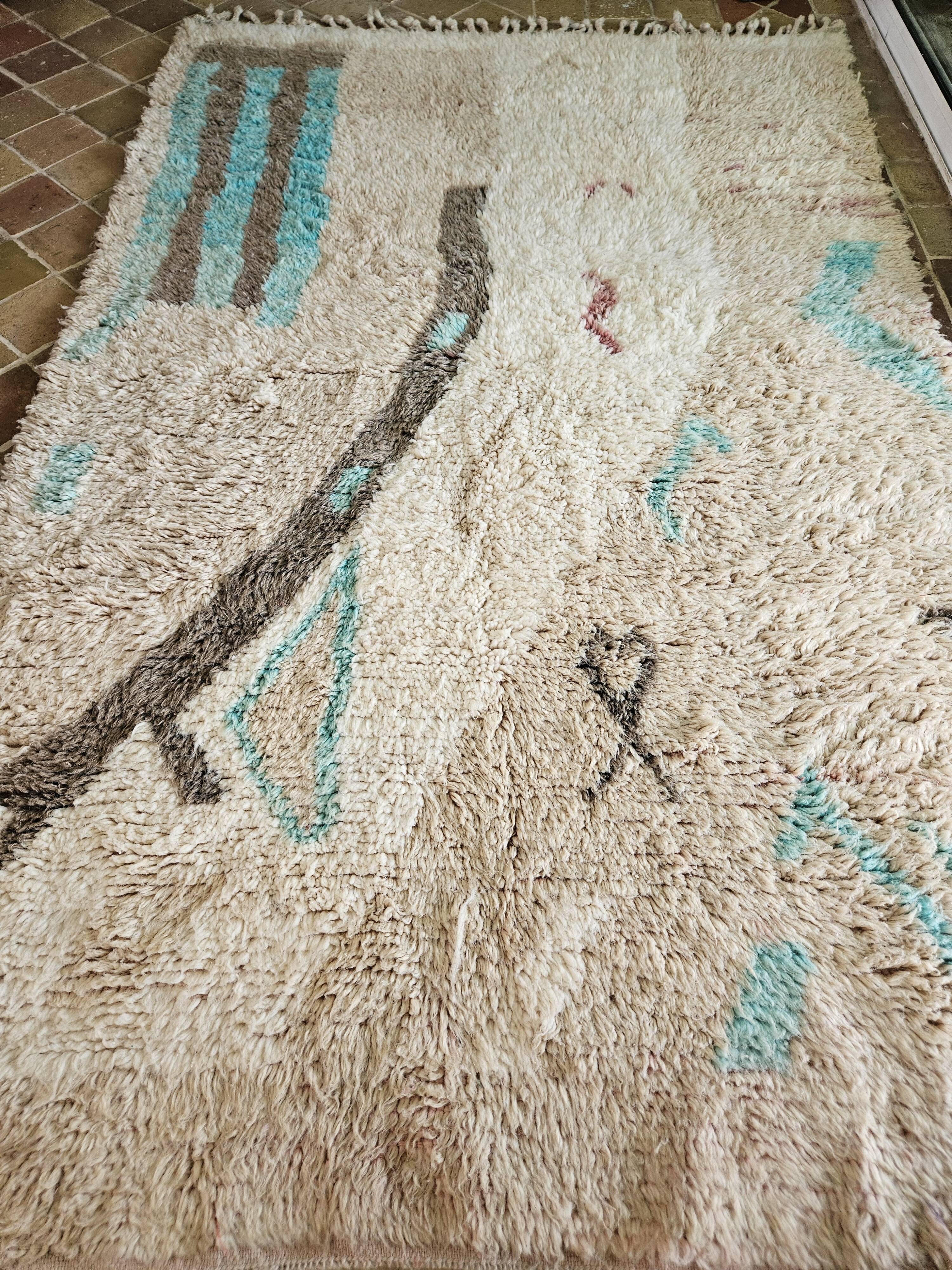 Berber carpet