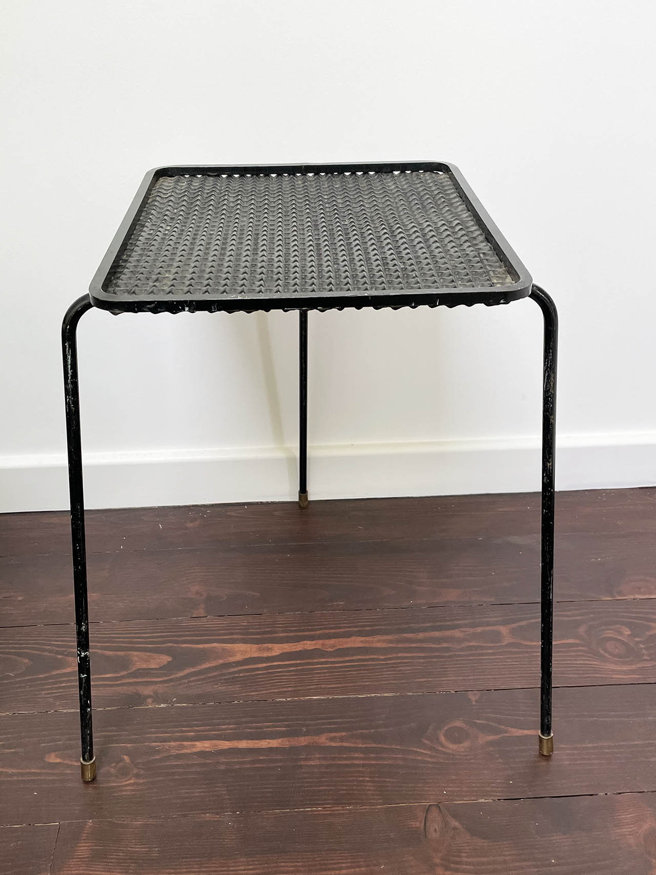 格安マテゴ ネスティングテーブル1950's Mathieu Mategot Mathieu Matégot / Nesting tables “Soumba” - HARRYS ANTIQUE MARKET