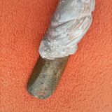 Ethnic woman statuette