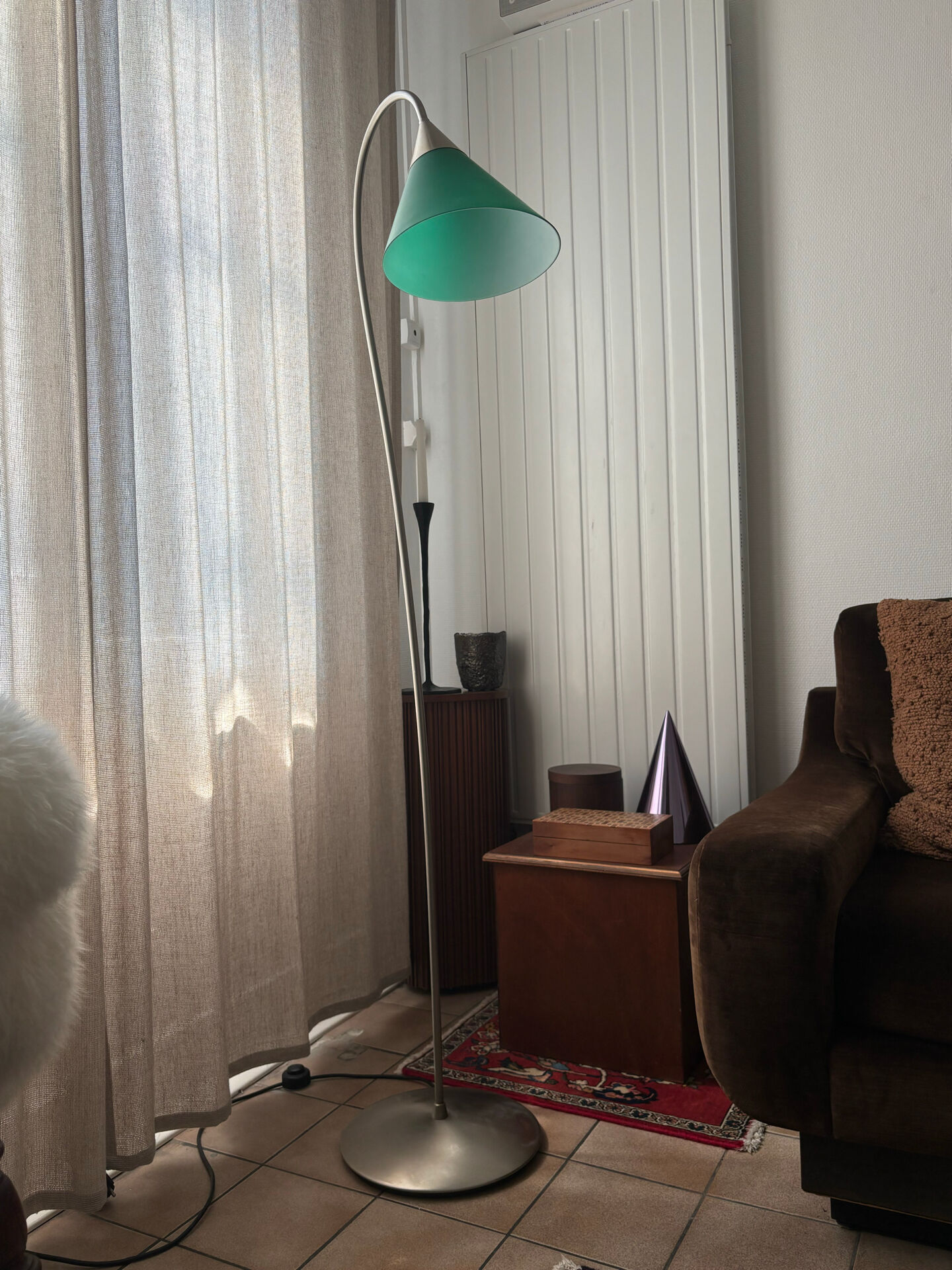 Standard lamp