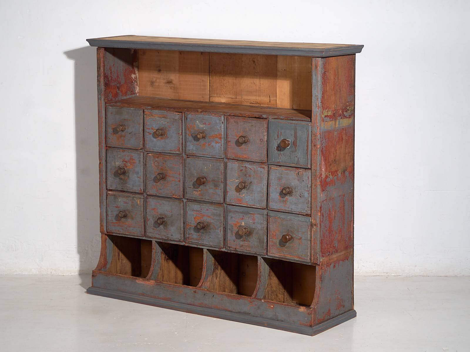 Antique office furniture (c.1930) #16