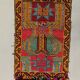 Small Vintage Turkish Kilim Rug 126x75 cm Wool Kelim