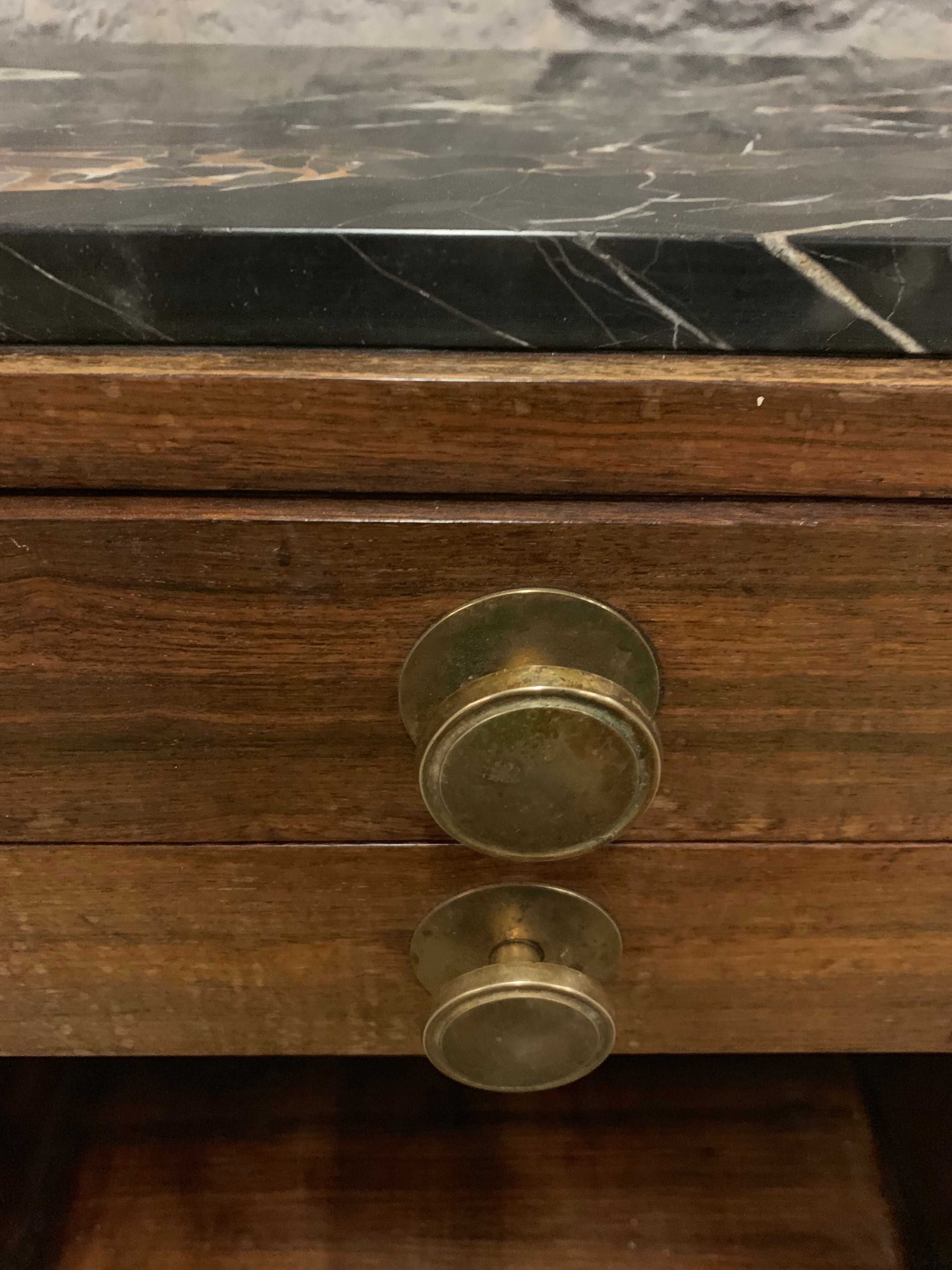 Bedside art deco 1930s