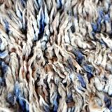 Moroccan Berber carpet Beni Mguild vintage 247 x 140 cm