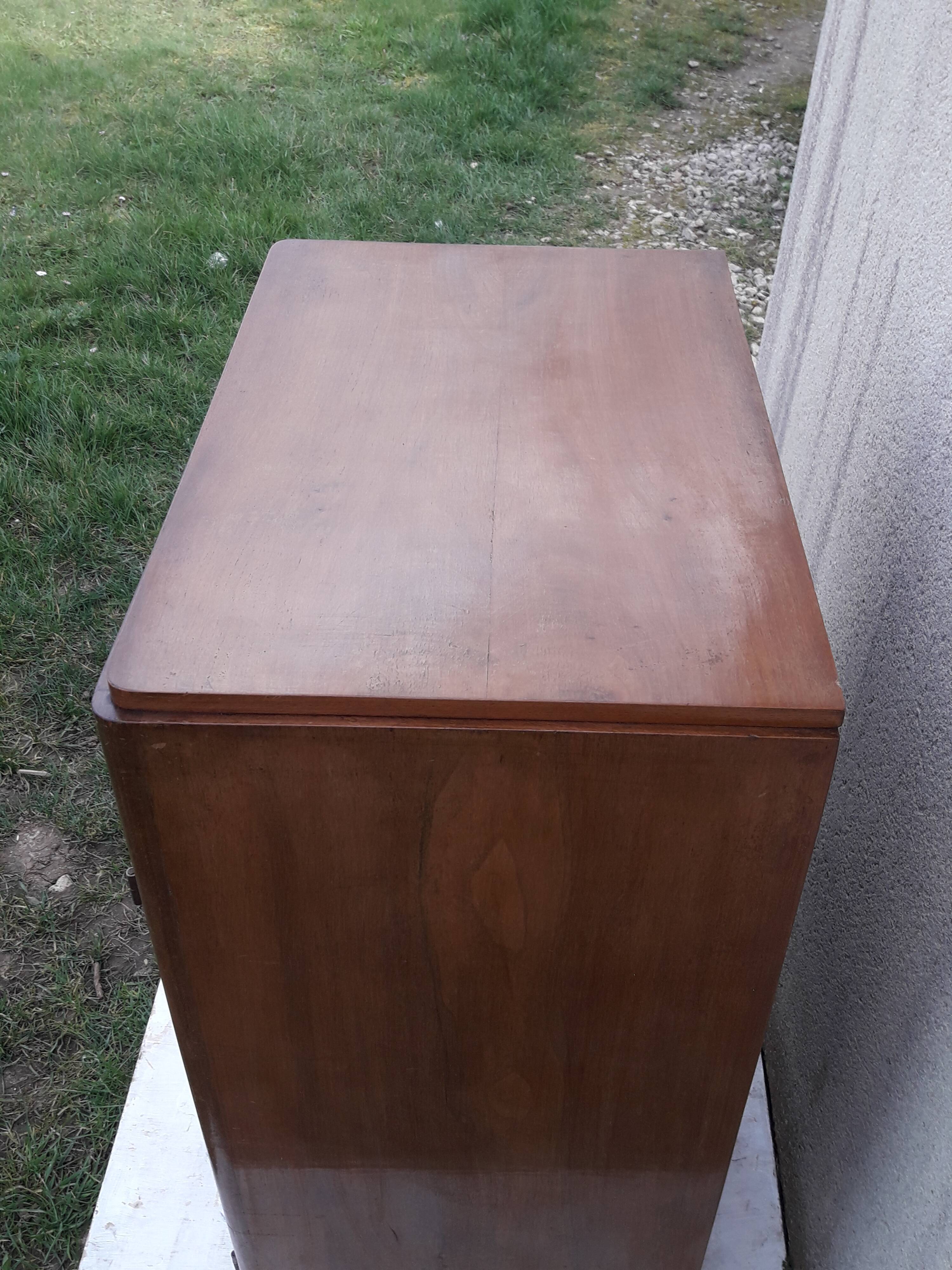 Art Deco storage furniture