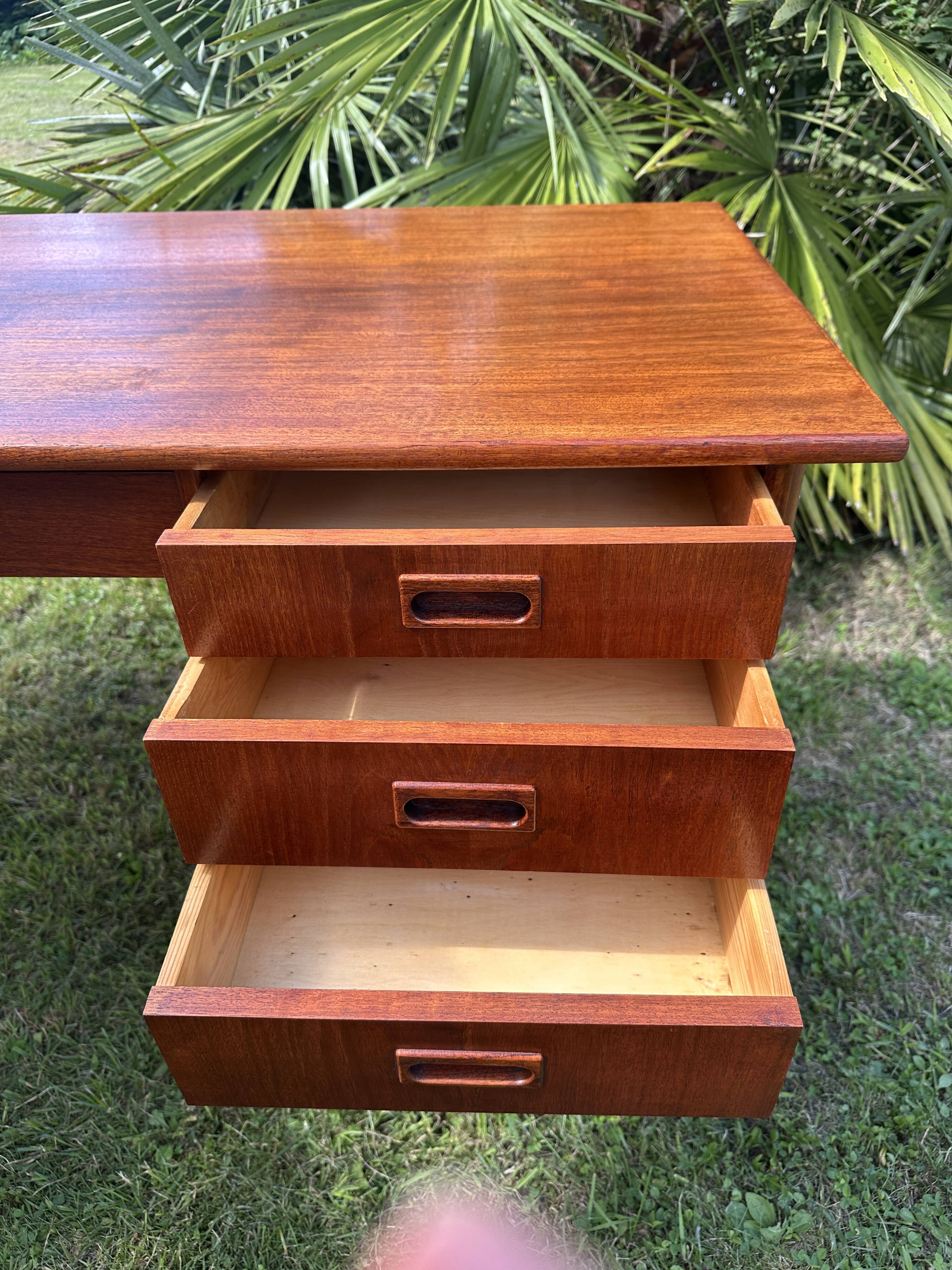 Vintage danish desk 1960