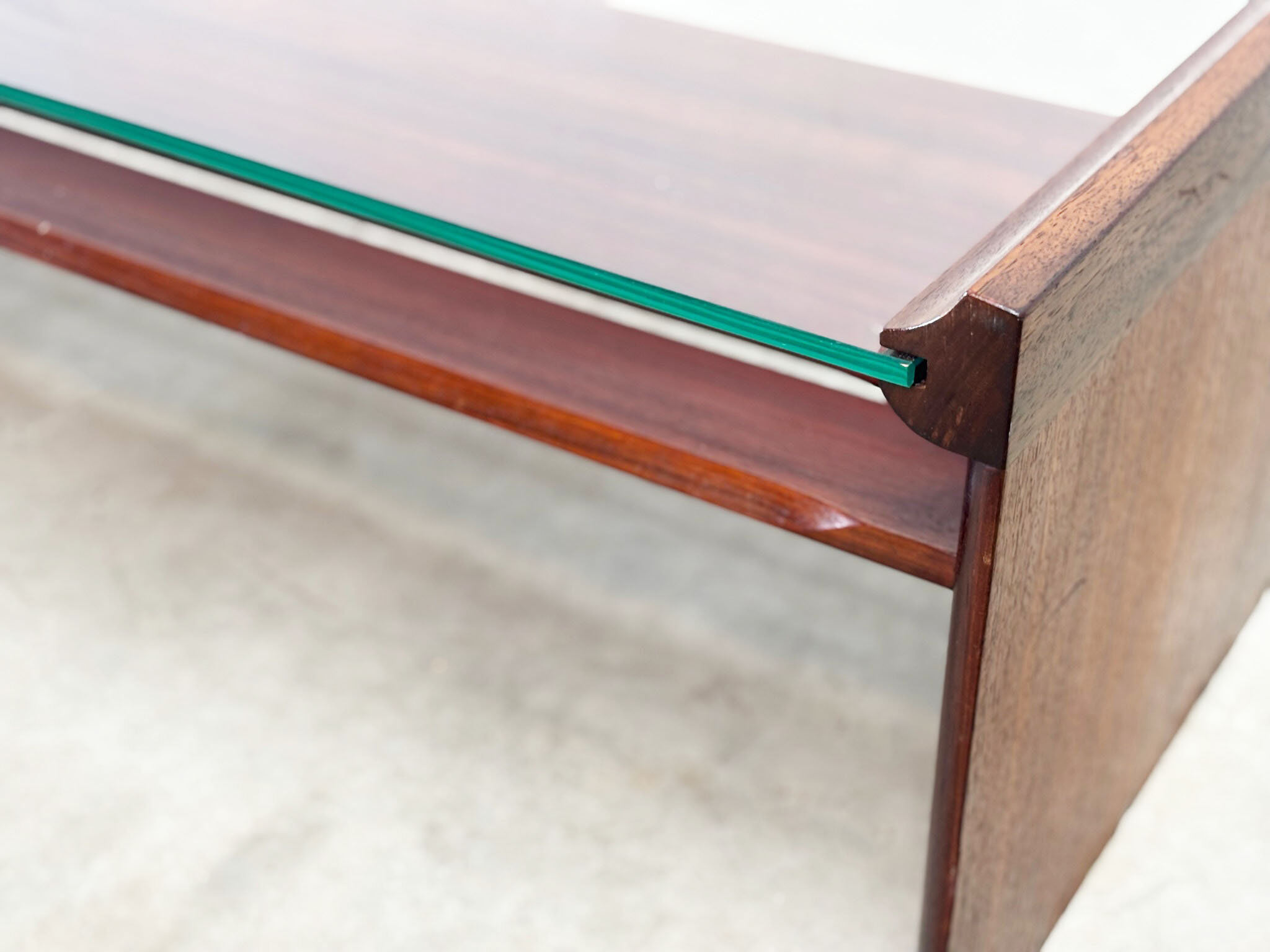 Table basse Acca par Kazuhide Takahama pour Gavina