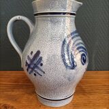 Marzi & Remy Salt Stoneware Pitcher
