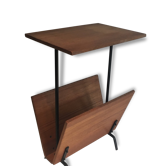 Table porte revue