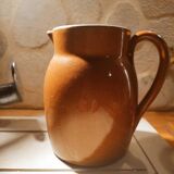 Sandstone pitcher