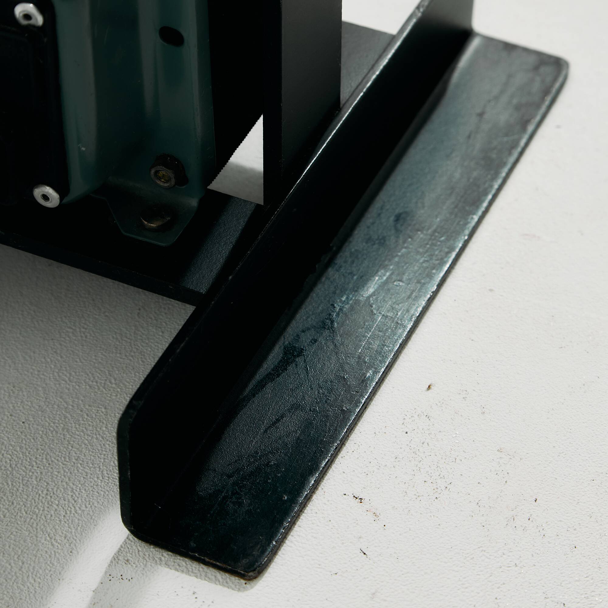 Toio floor lamp by Achille & Pier Giacomo Castiglioni for Flos