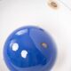 Pair of 2 Danish pendant lamps Flowerpots by Verner Panton, Louis Poulsen