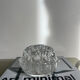 Vintage glass flower pick