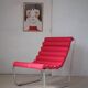 Chaise longue Chrom Sessel