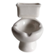 Cendrier Atypique en forme de Toilette