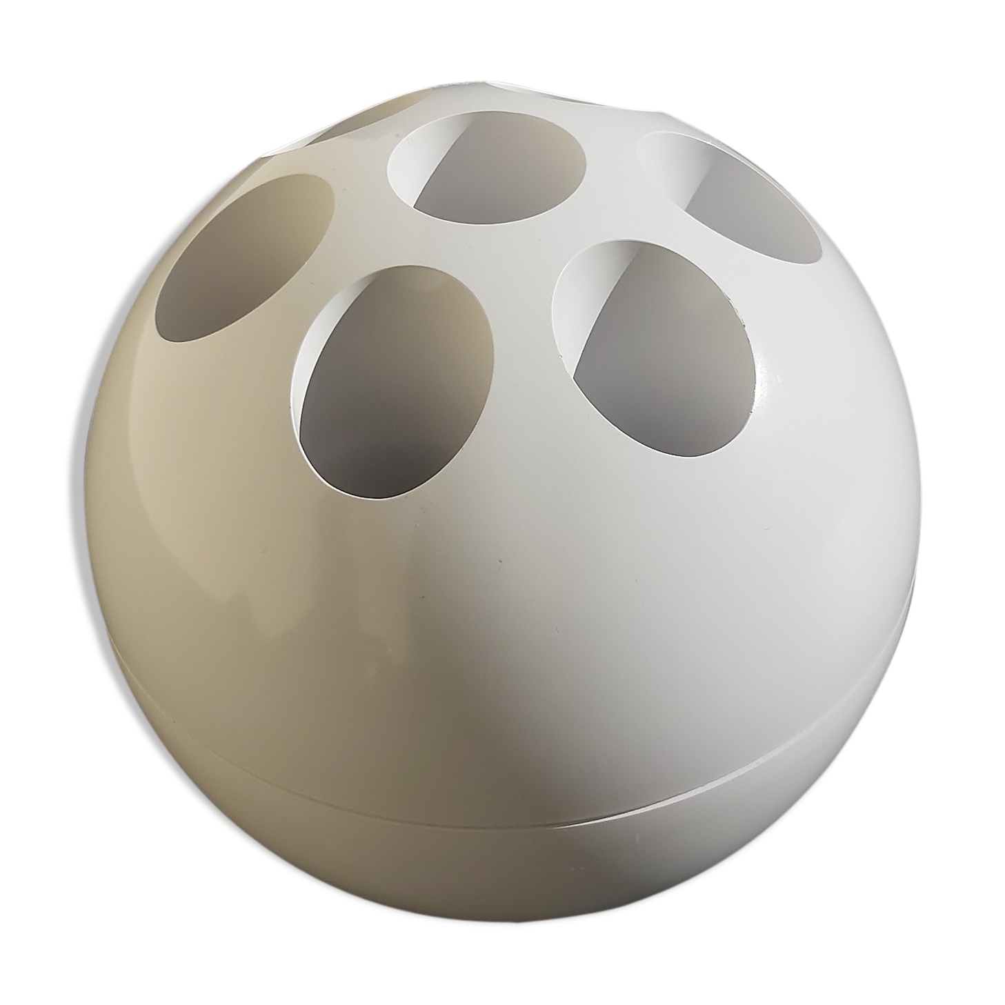 Didier Bernardin plastic tumblingo pen holder