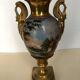 Porcelain vase from Paris Empire era