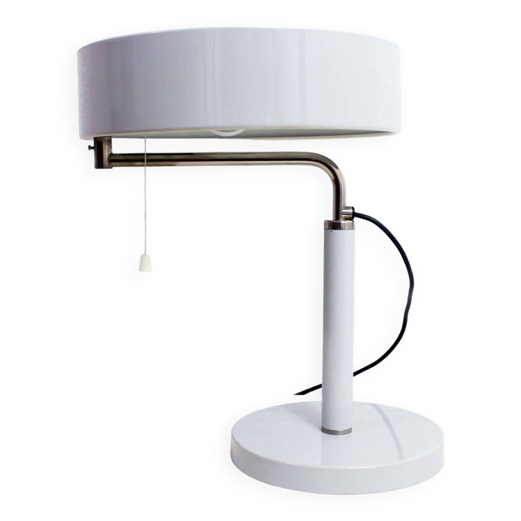 Table Lamp by Alfred Müller for Belmag, Switzerland, 1960